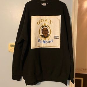 Million Dolla Motive Sweatshirt